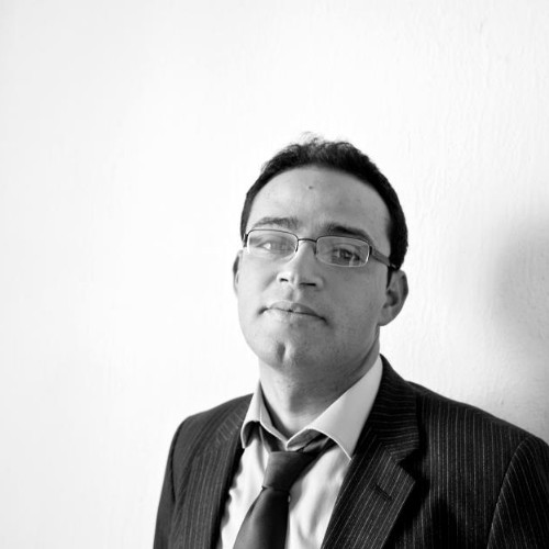 Driss El Hammoumi, Avocat en droit des affaires · Fondateur du cabinet
